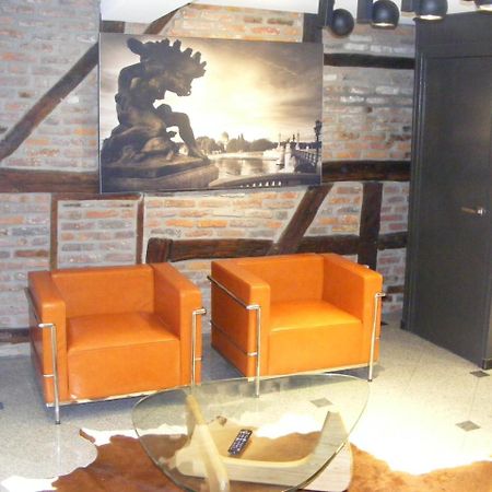 Amosa Liege City Centre Apart Gerardrie 23 Kültér fotó