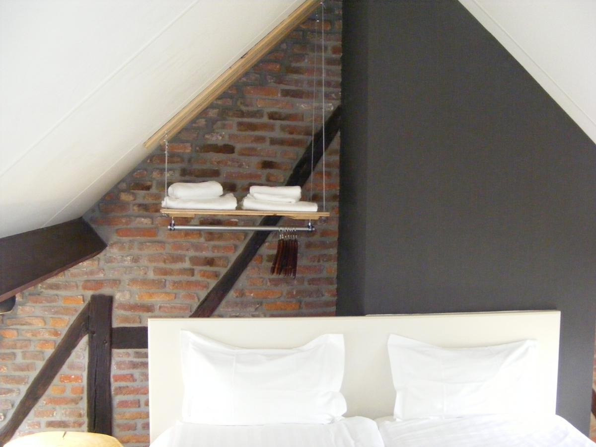 Amosa Liege City Centre Apart Gerardrie 23 Kültér fotó