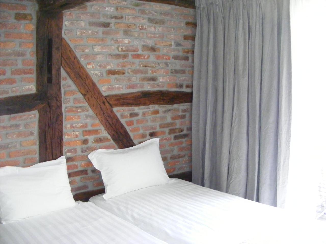 Amosa Liege City Centre Apart Gerardrie 23 Kültér fotó